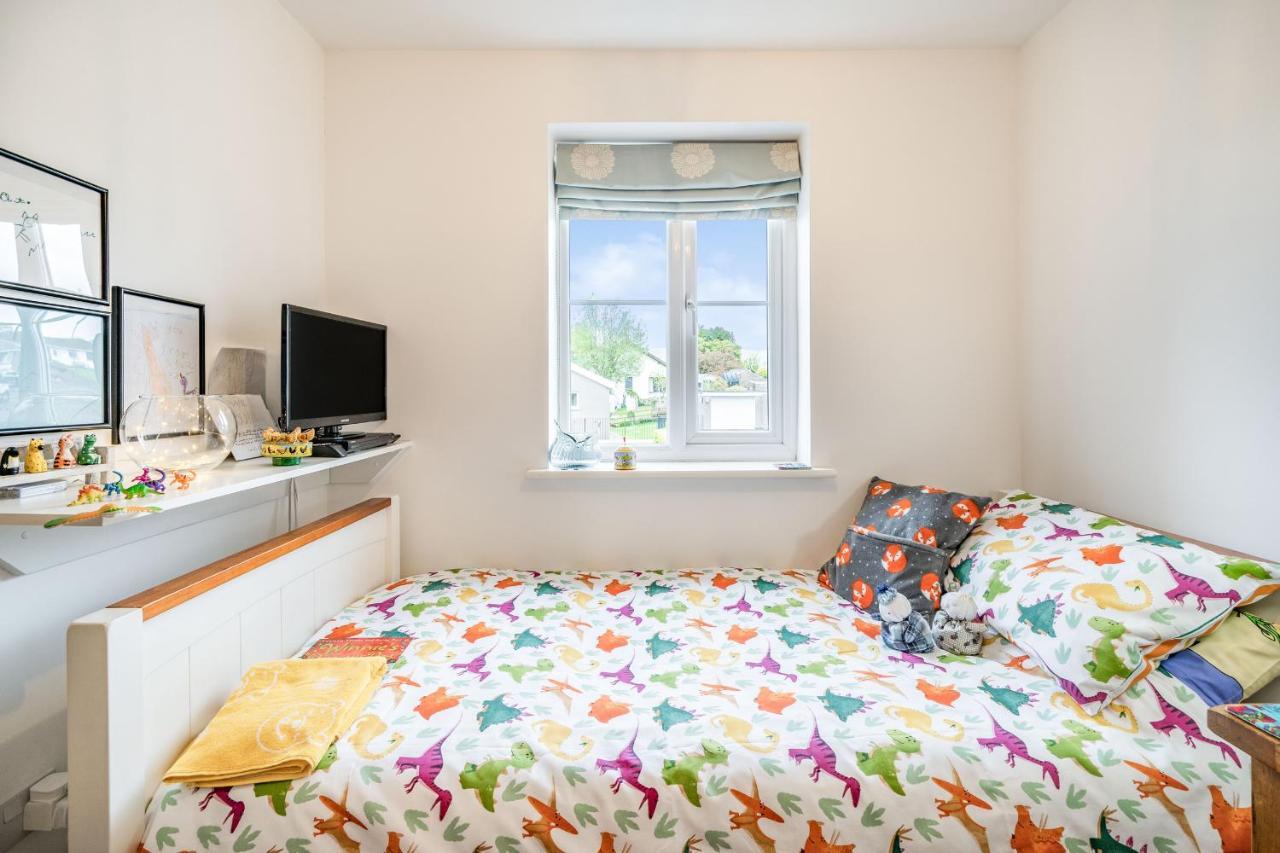 3 Old Laundry Mews Apartment Ingleton  Ngoại thất bức ảnh