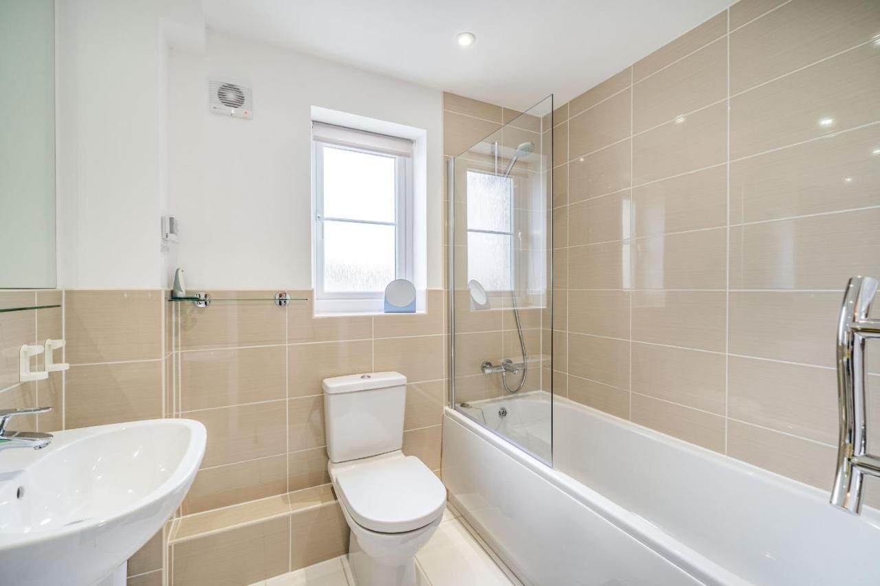 3 Old Laundry Mews Apartment Ingleton  Ngoại thất bức ảnh