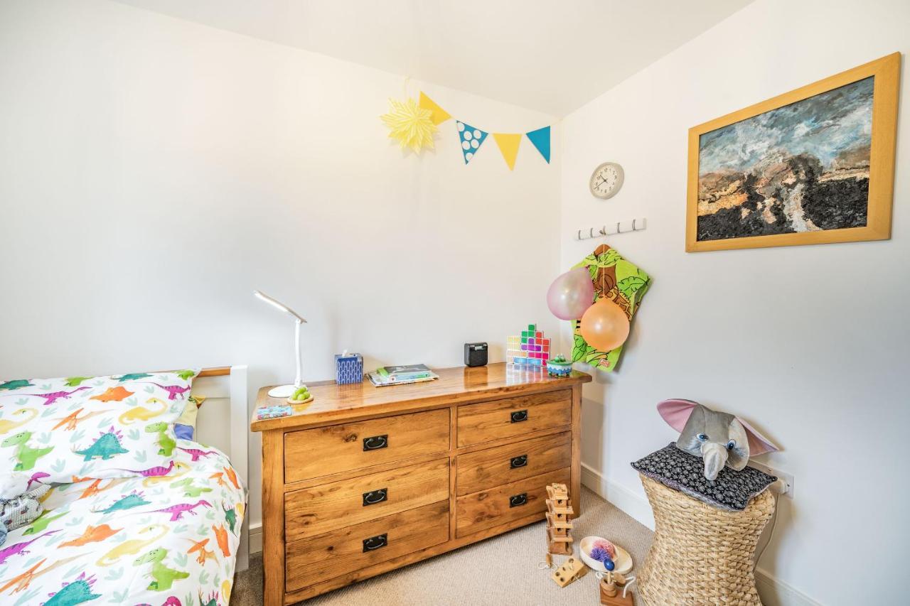 3 Old Laundry Mews Apartment Ingleton  Ngoại thất bức ảnh