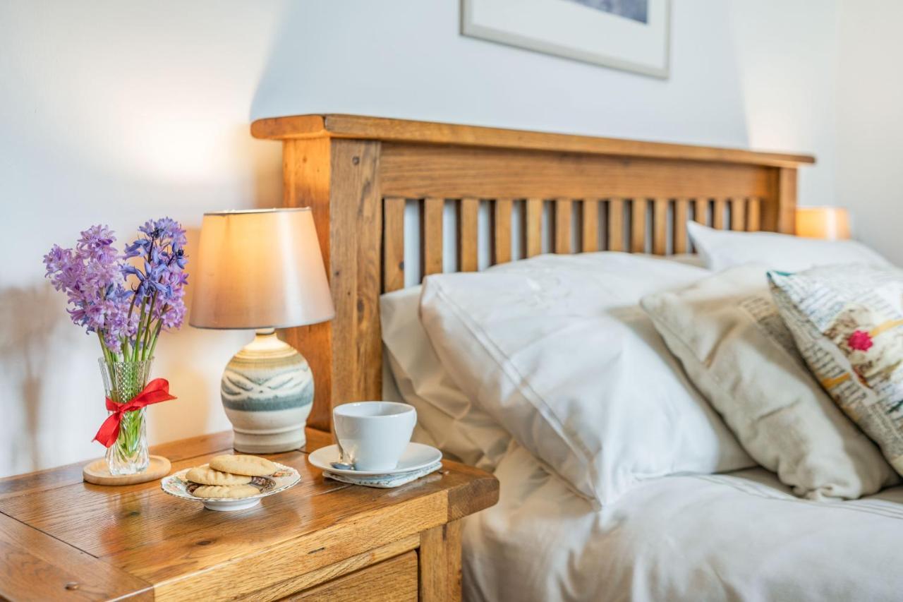 3 Old Laundry Mews Apartment Ingleton  Ngoại thất bức ảnh