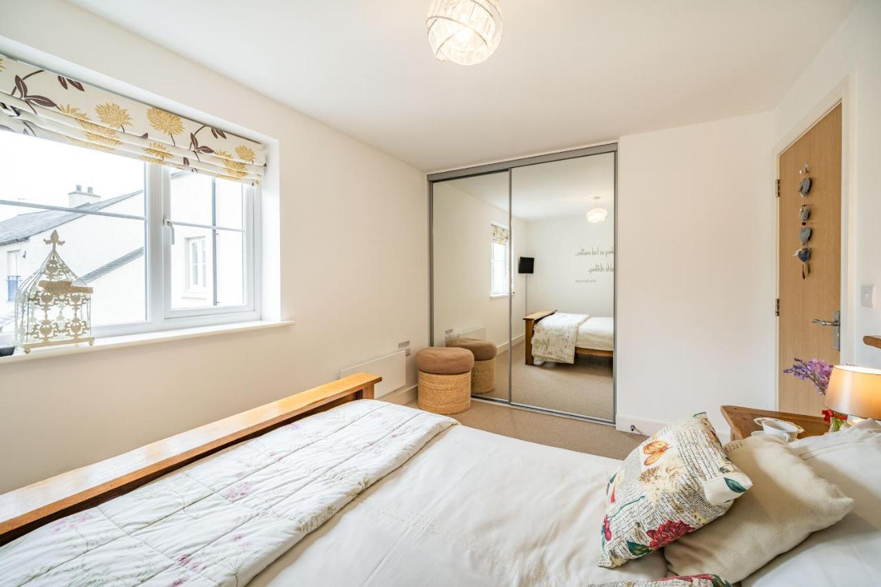 3 Old Laundry Mews Apartment Ingleton  Ngoại thất bức ảnh